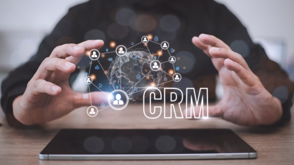 Logo CRM